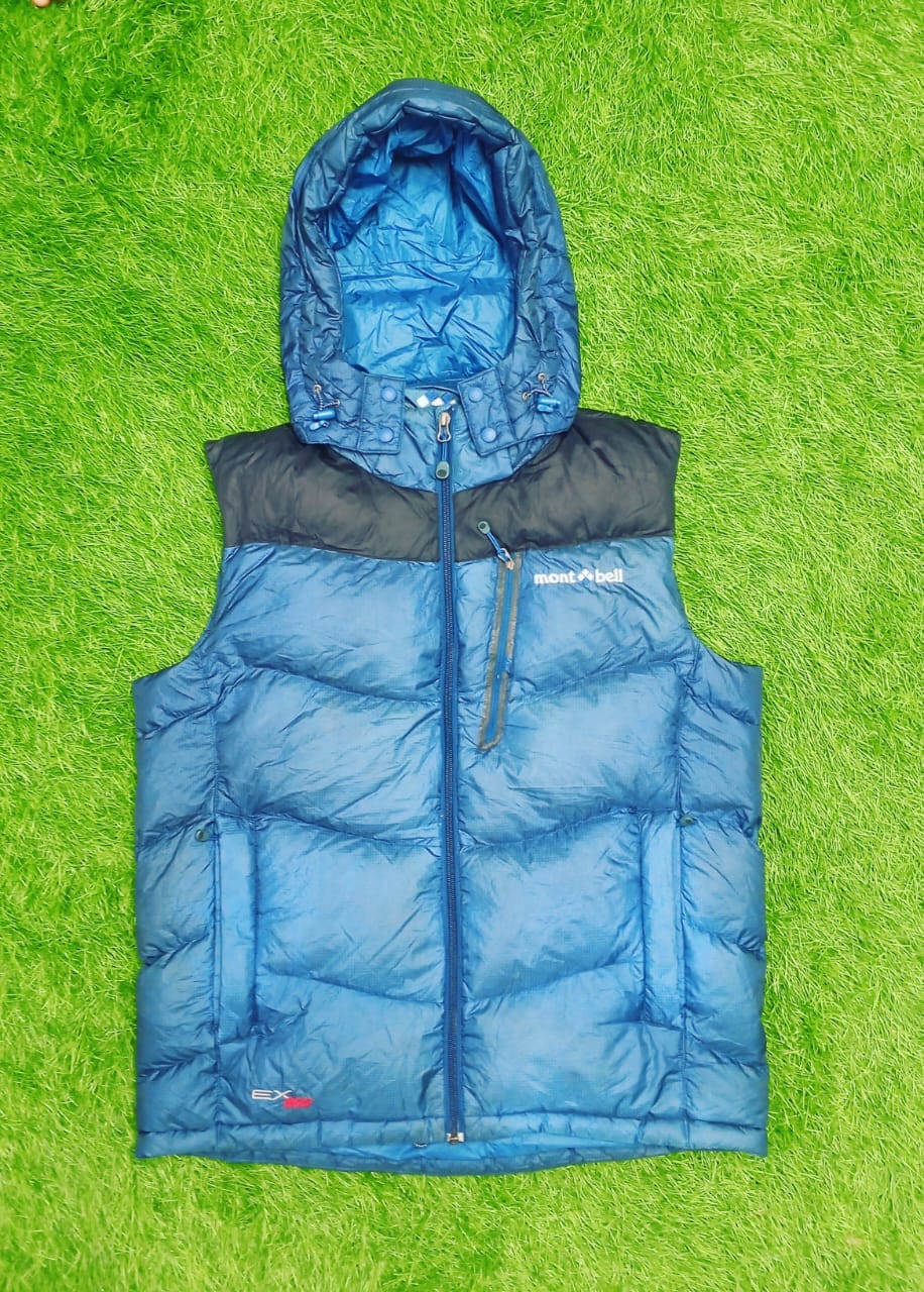 Montbell Puffers 10 Stück