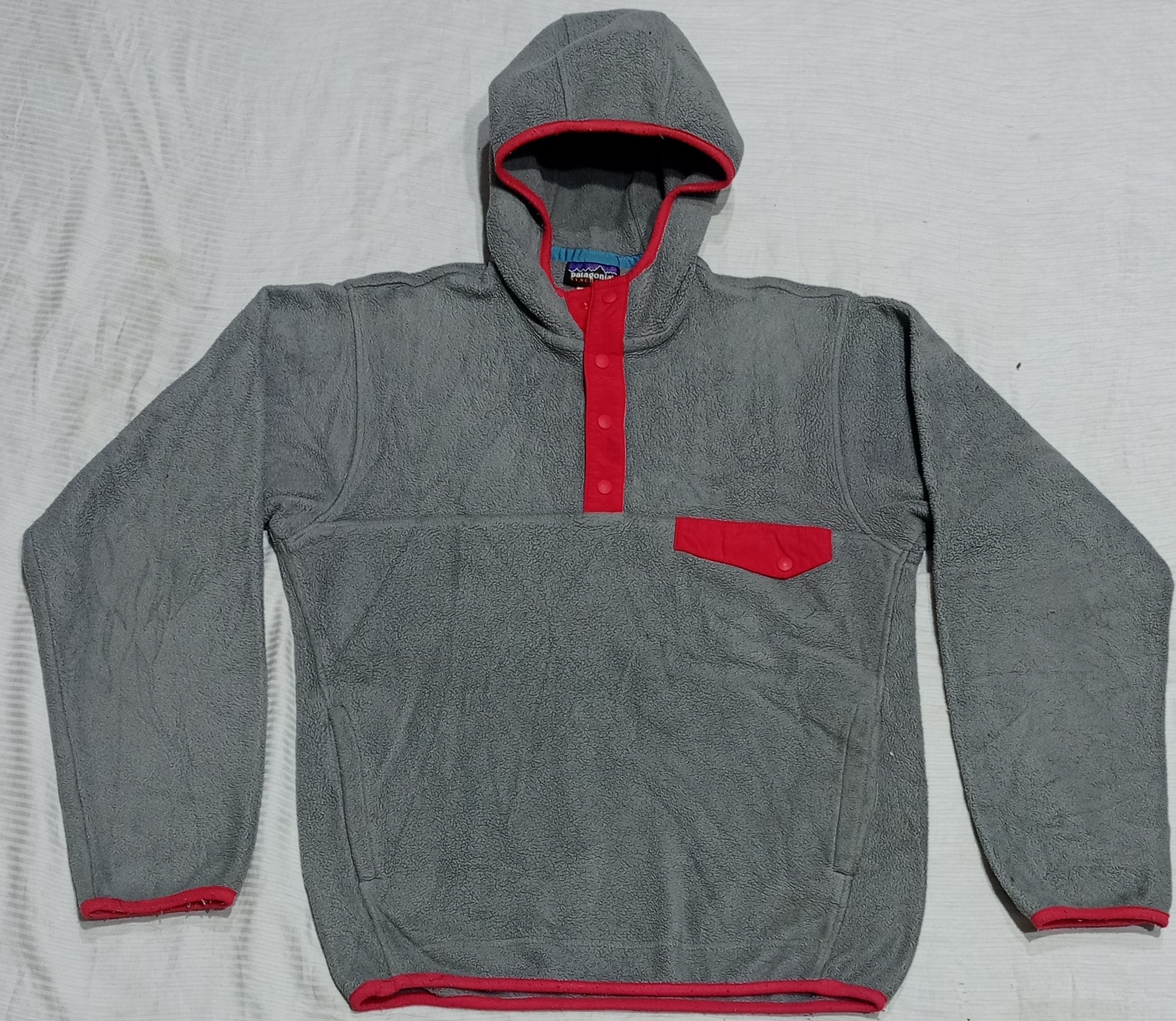 gilet en polaire et veste Patagonia 10 pièces