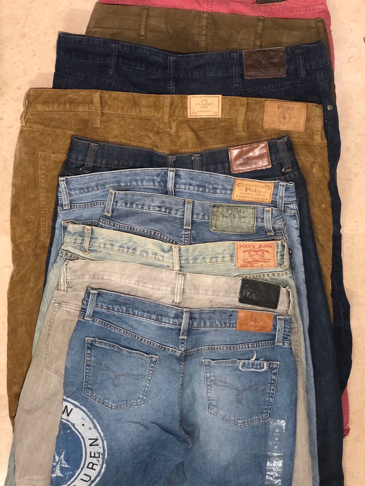 Jeans Polo Ralph Lauren