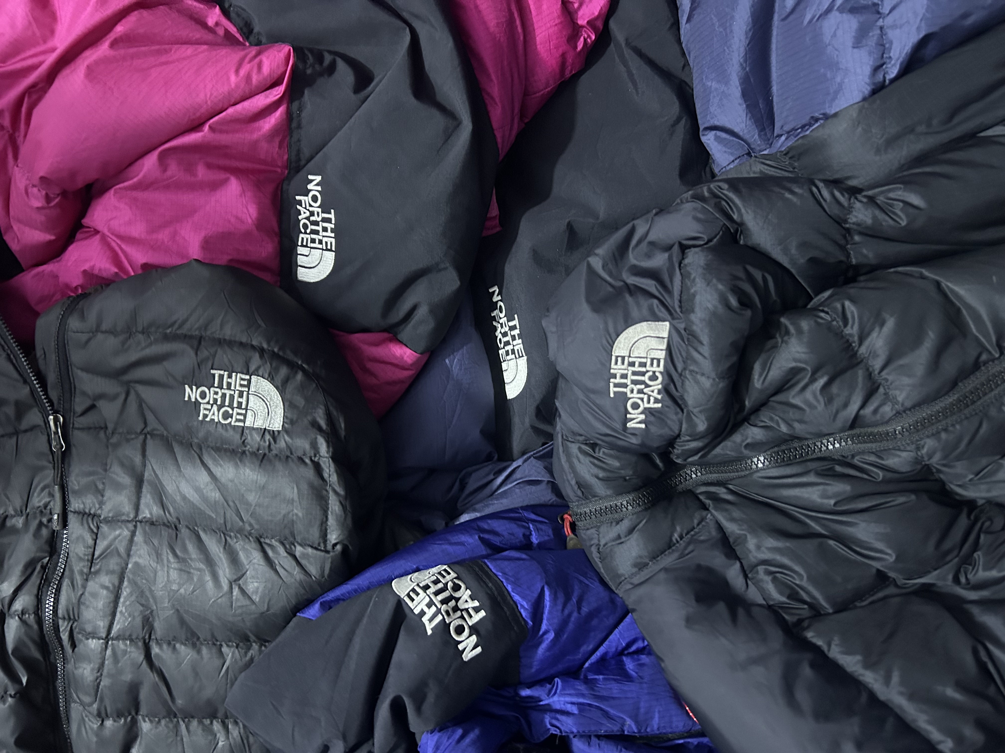 The North Face Giacche 15 Pz