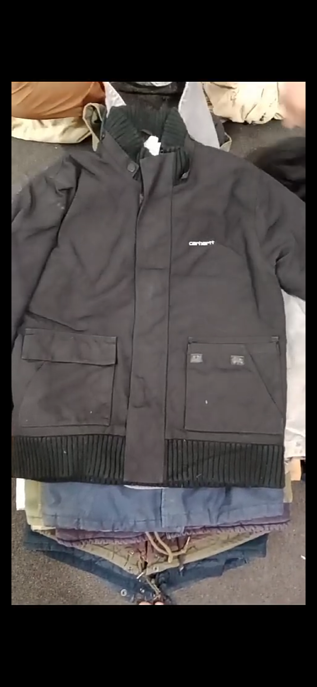 Carhartt Jackets