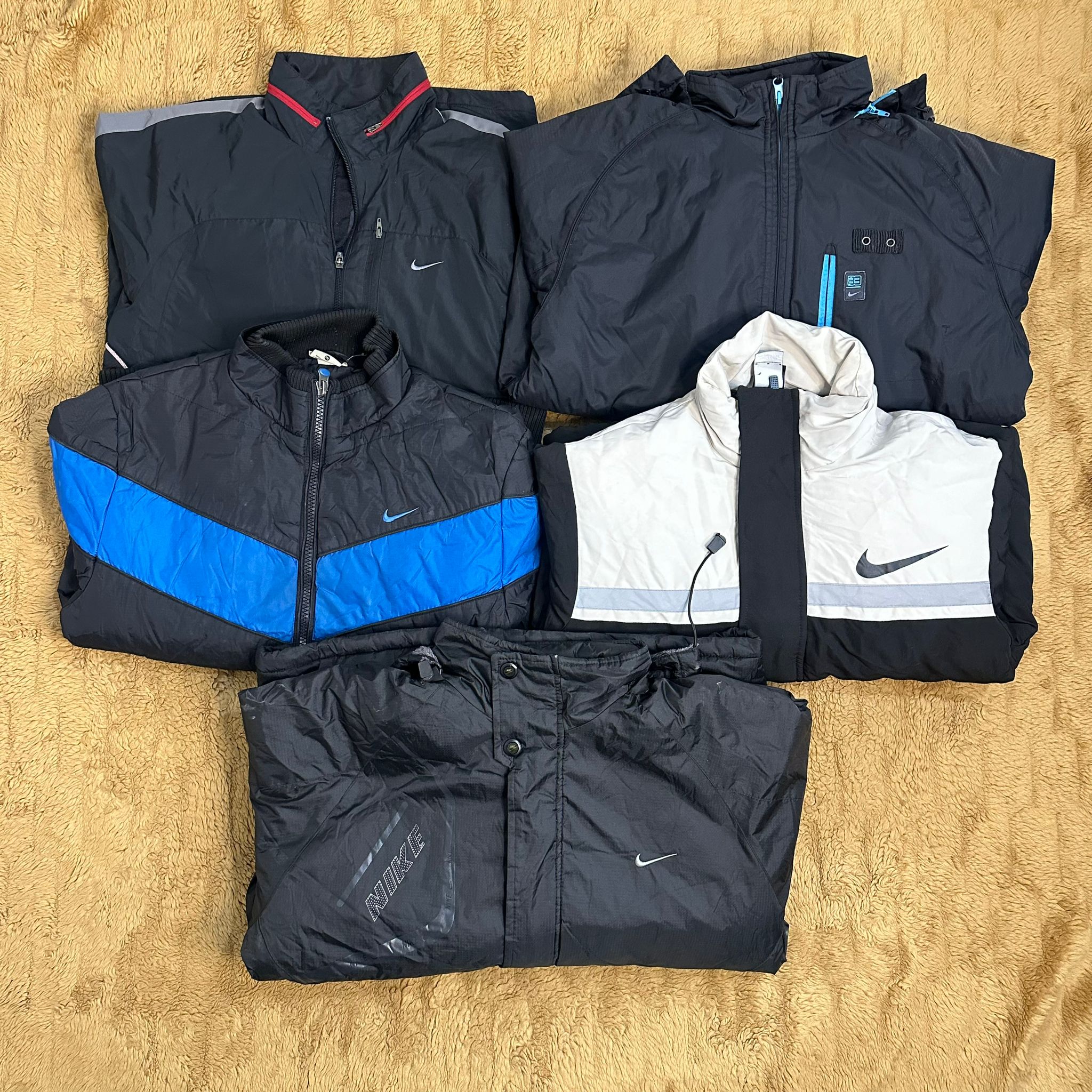 Veste doudoune Nike 5 PCS