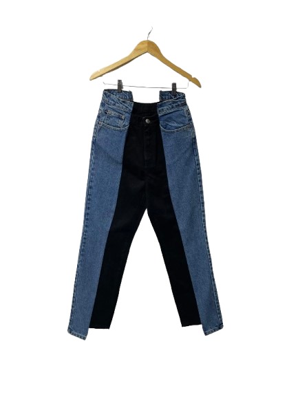 Reworkee Docking Denim Jeans