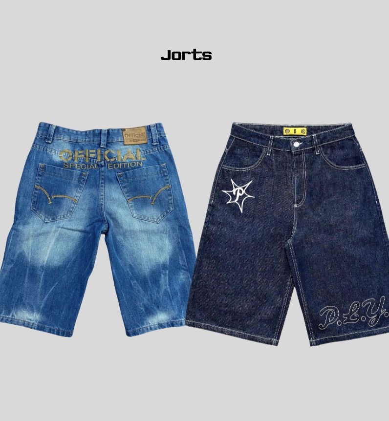 Y2K-Jorts