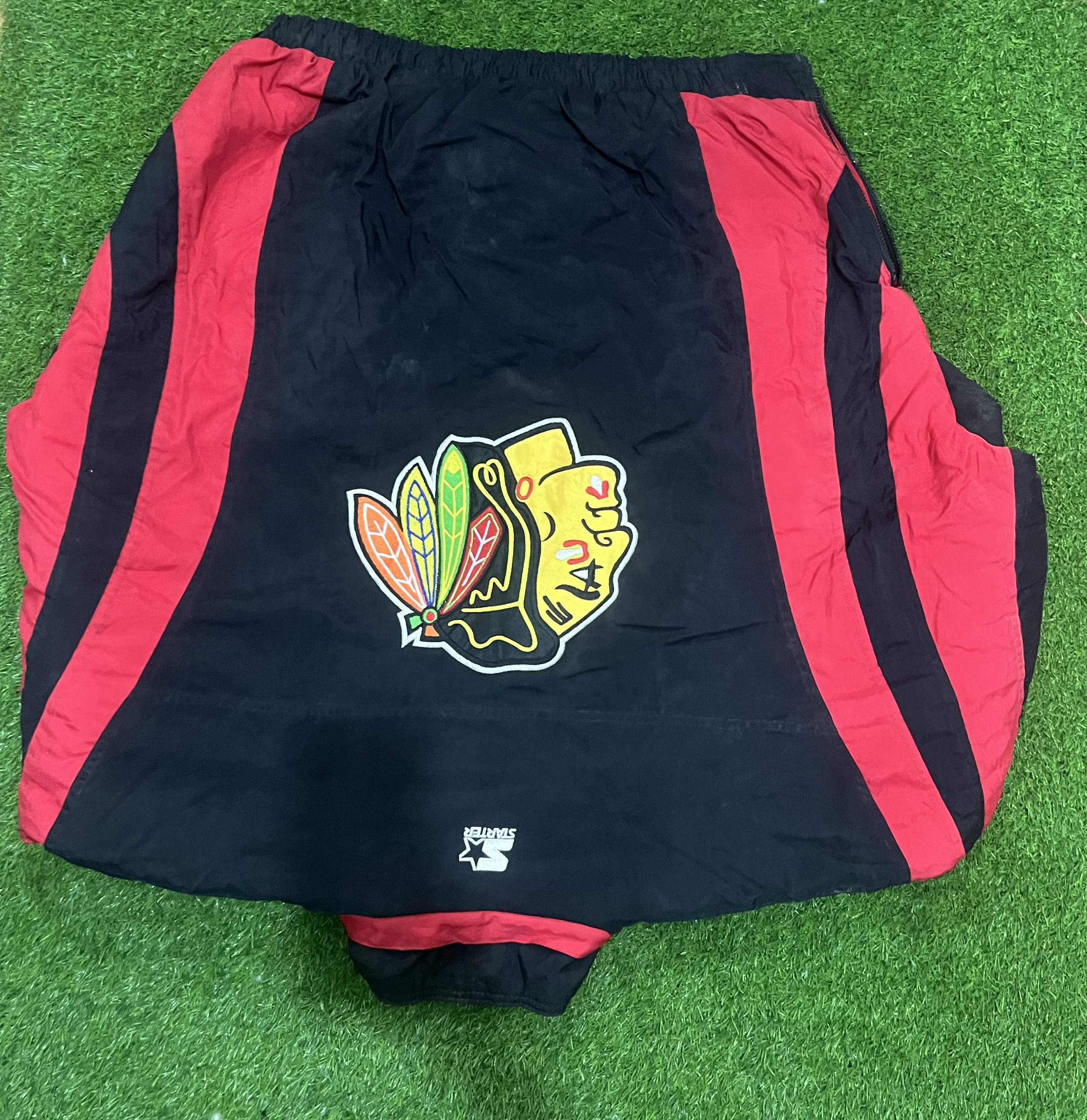 NFL NHL Starter nba Jacken