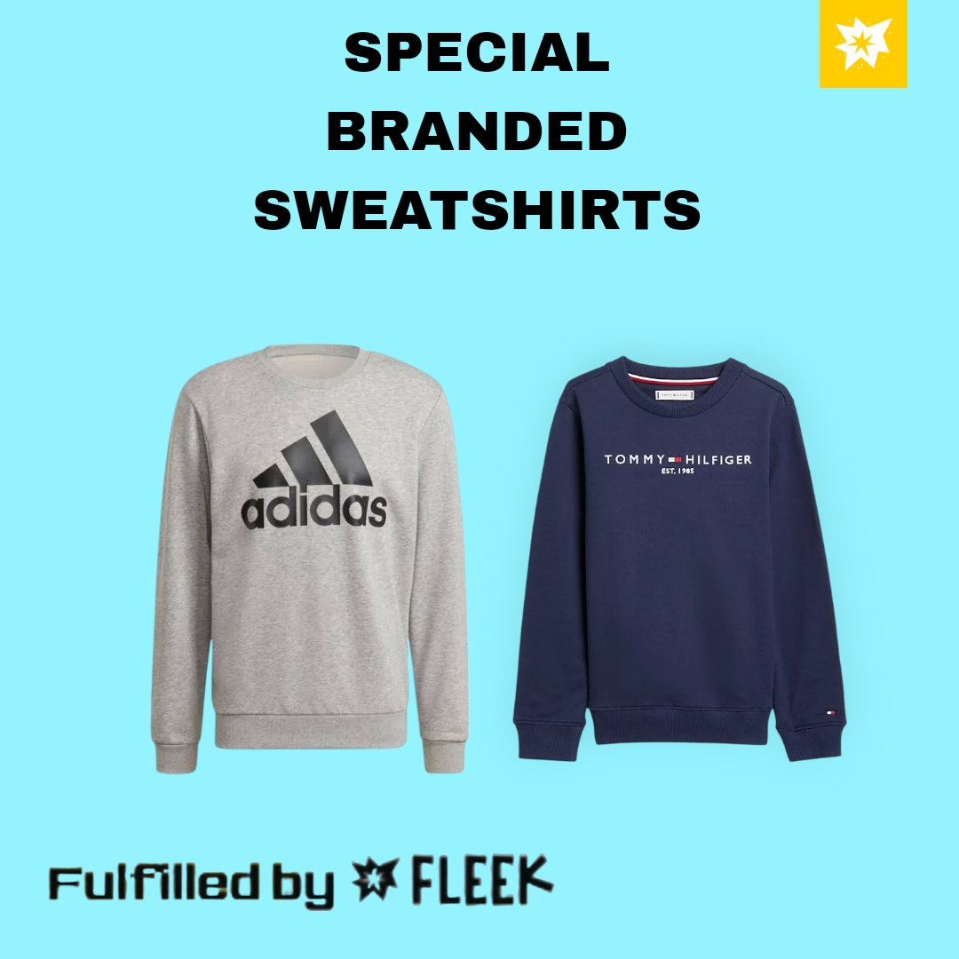 Special Branded Sweatshirts