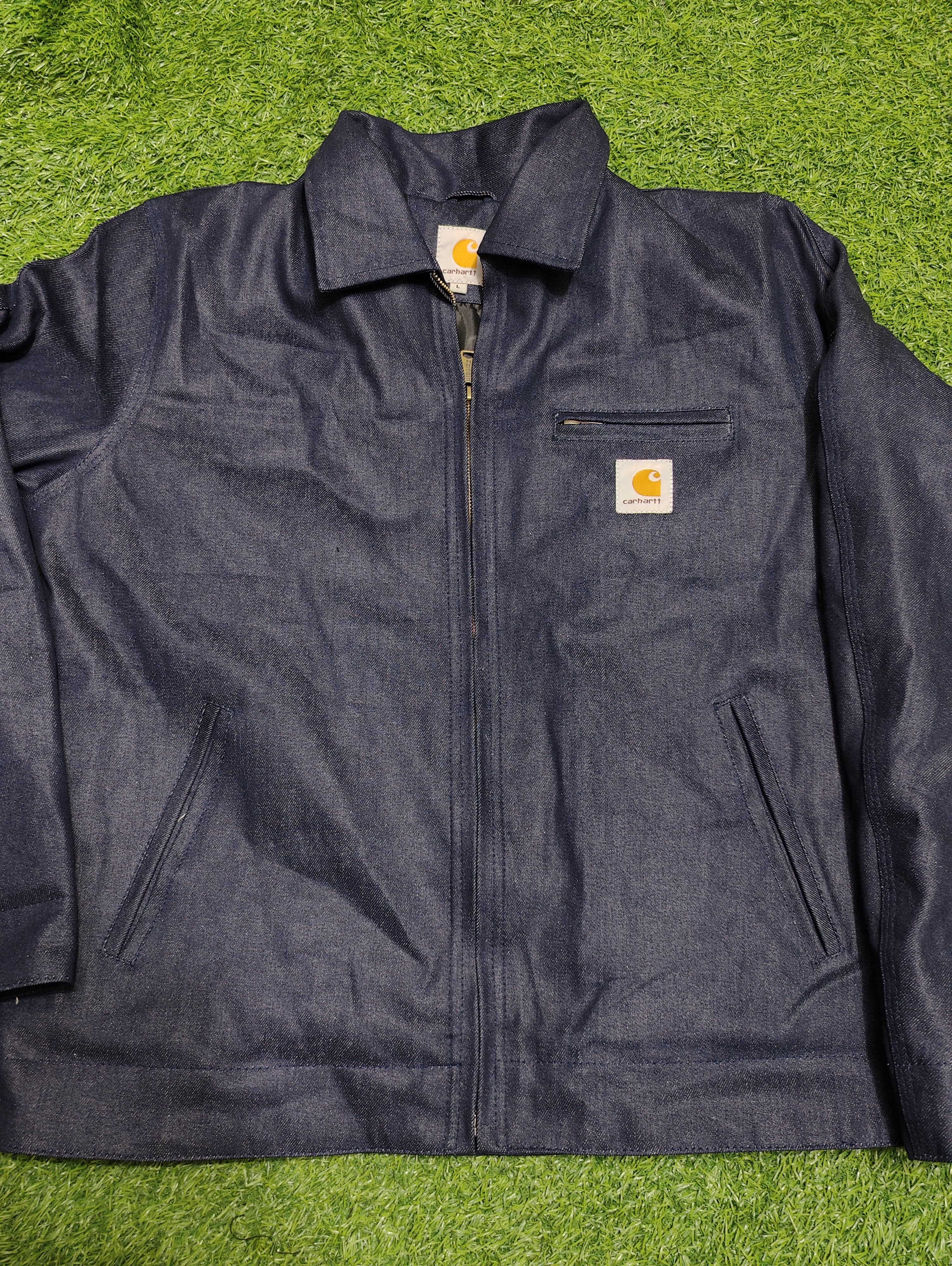 Giubbotti Carhartt in stile rework