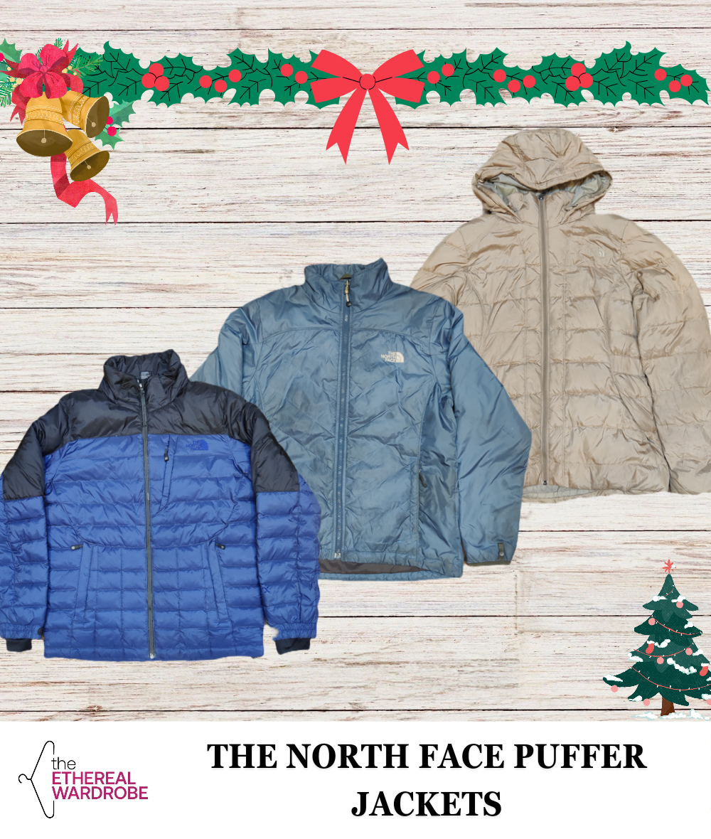 The North Face Puffer Jackets