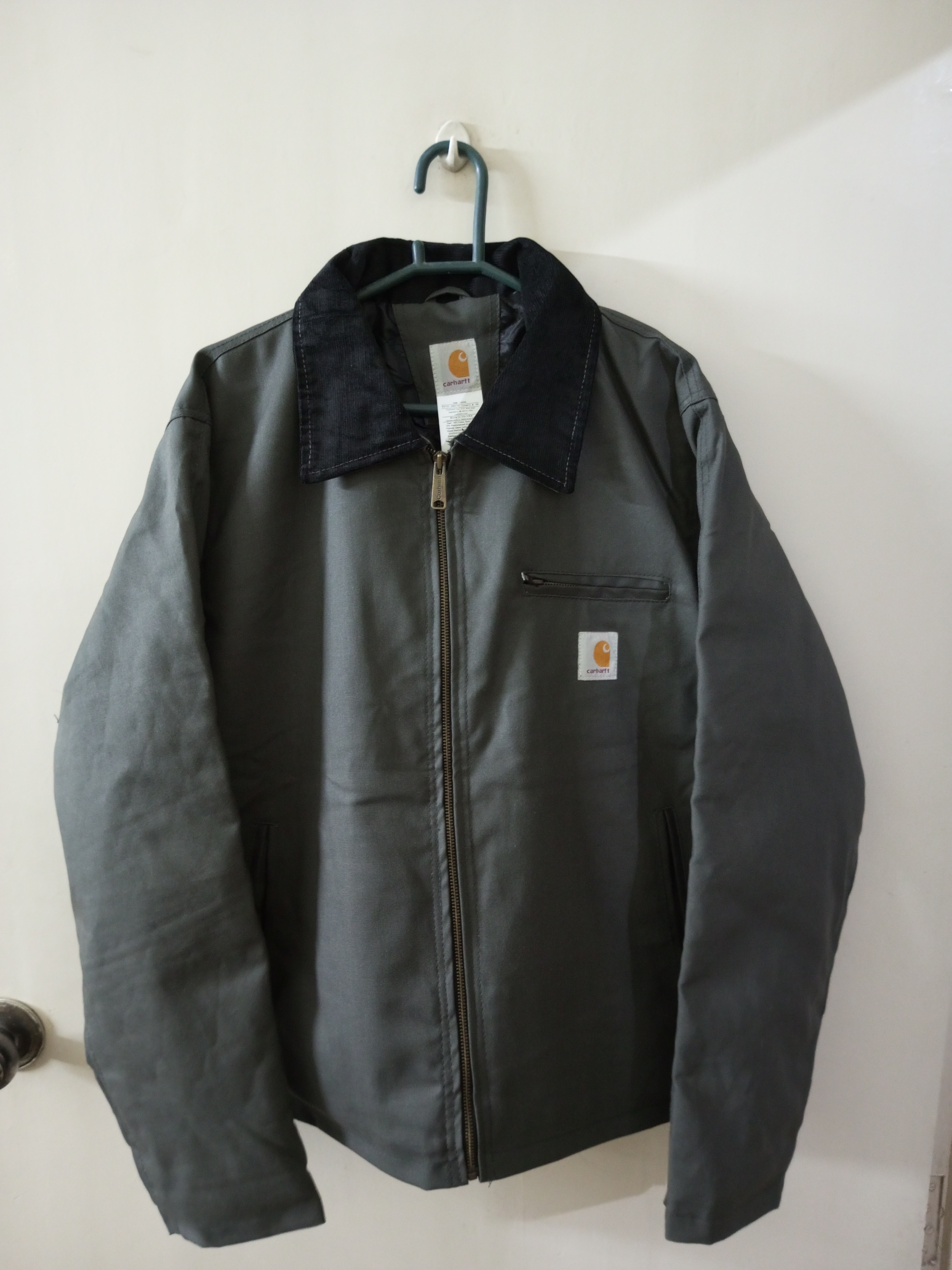 Carhartt Rework Style Graues Detroit 20 Stück