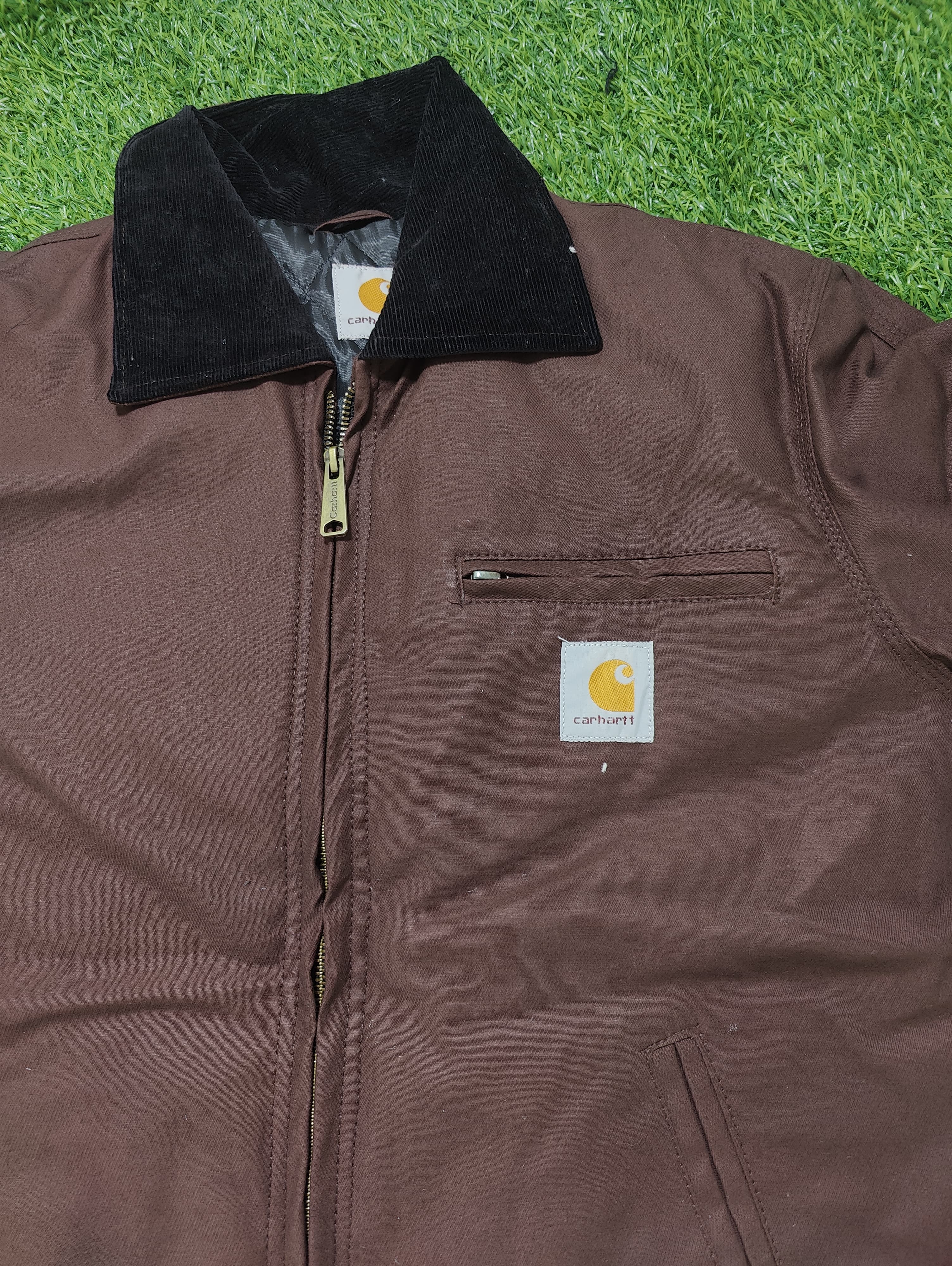 Rework style carhartt jackets