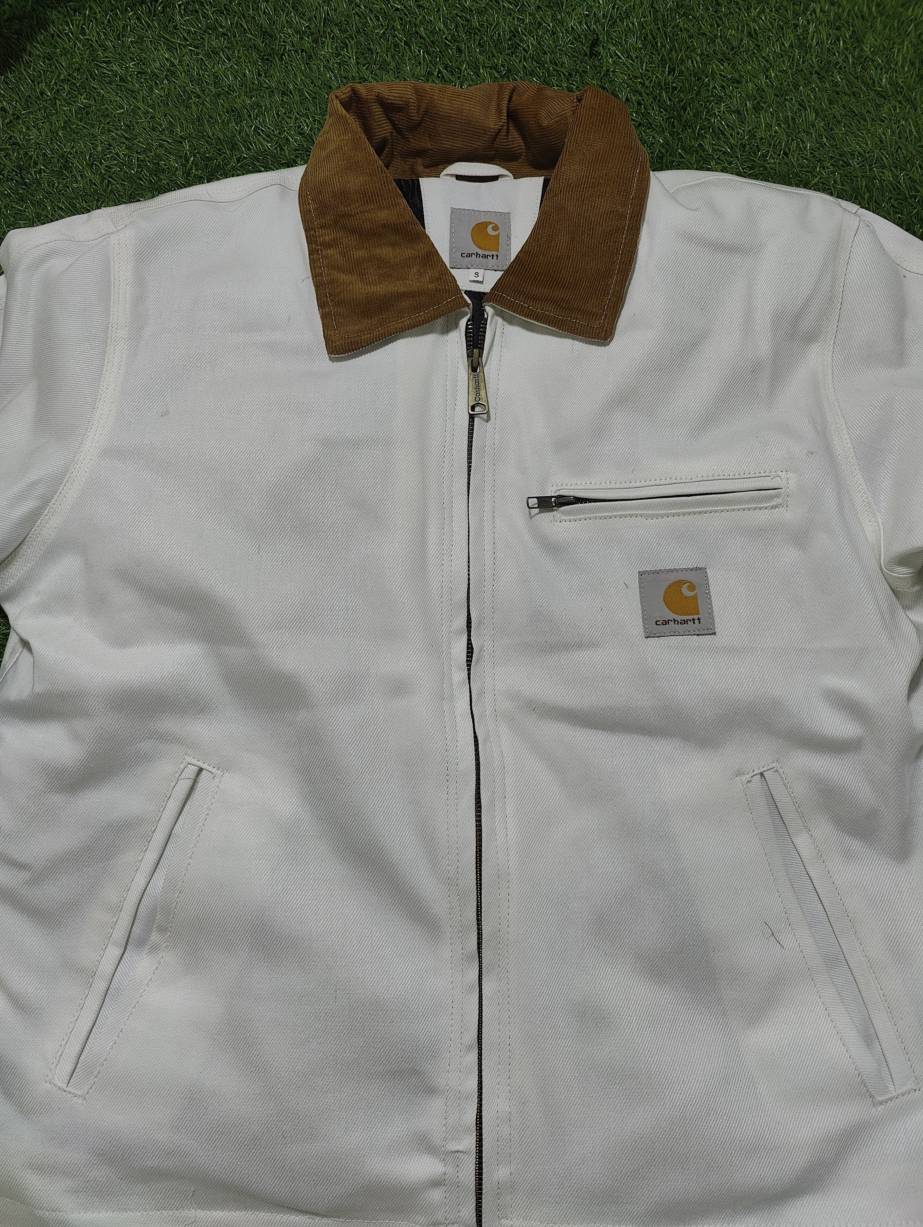 Rework style carhartt jackets