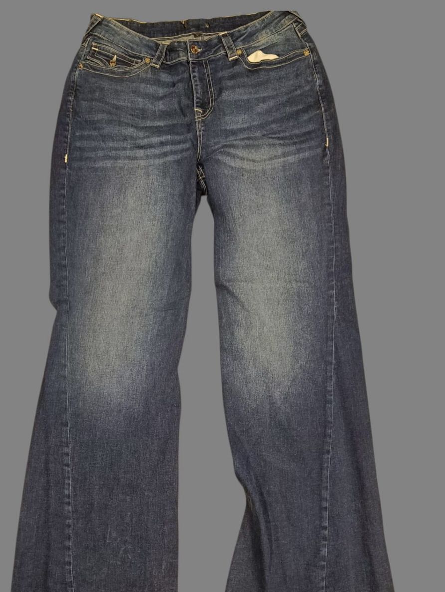 Ladies True Religion Flared Jeans- Brand new Dead/ Leftover stock