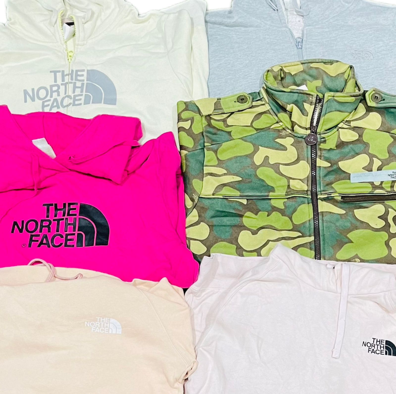 The North Face Felpa e Hoodie 10 pezzi