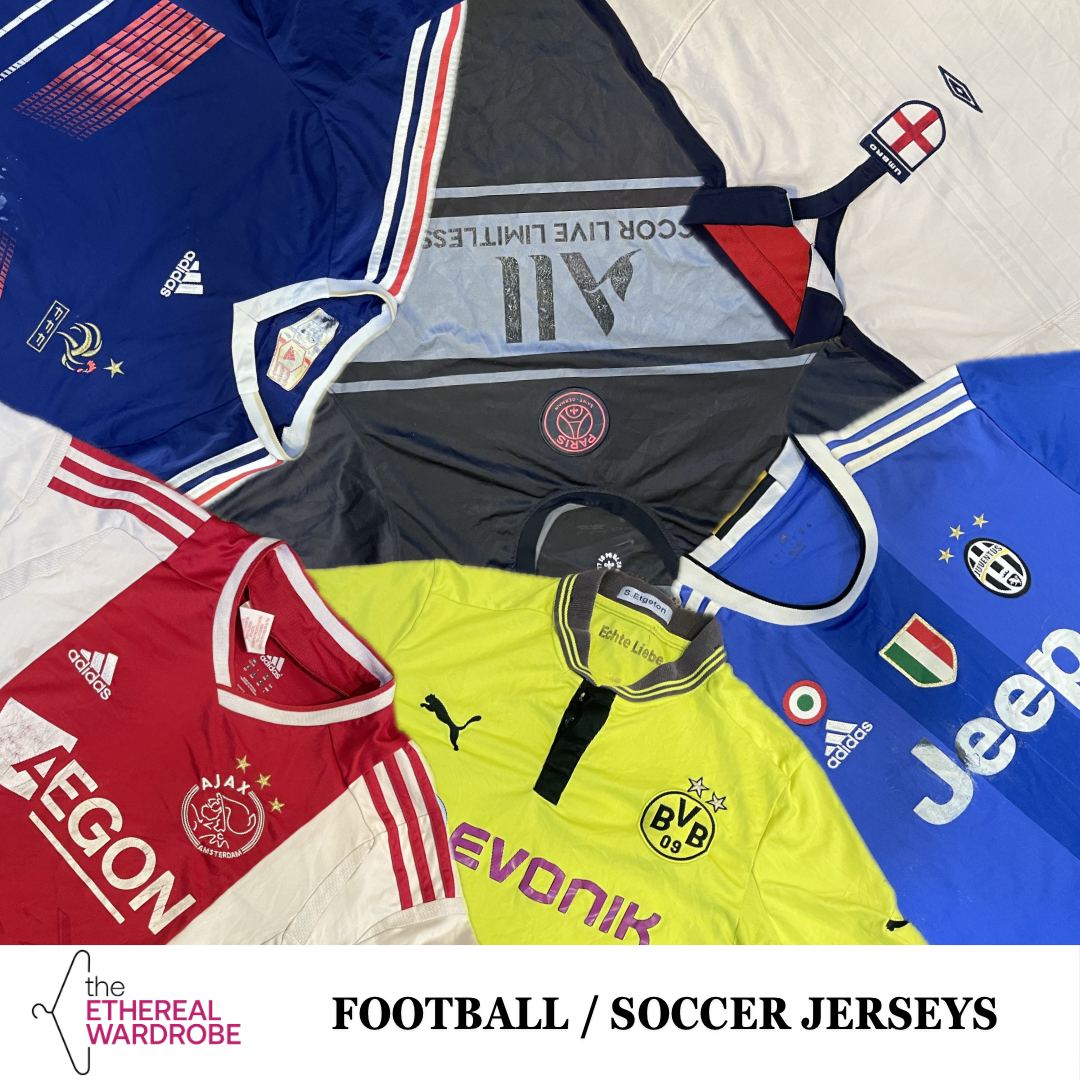 Football / Soccer Jerseys