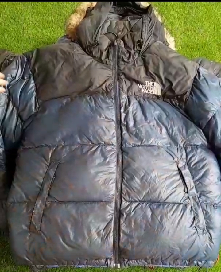 Veste Puffer The North Face pour hommes