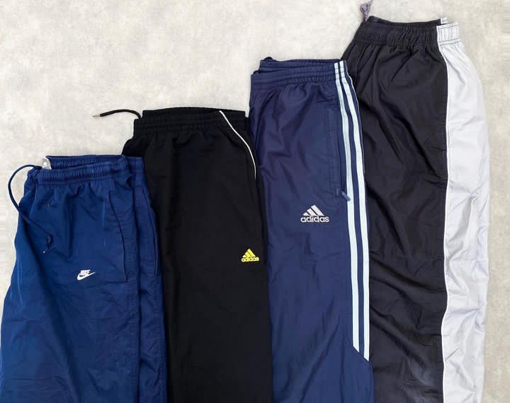 Aesthetic Nike /Adidas  Track pants