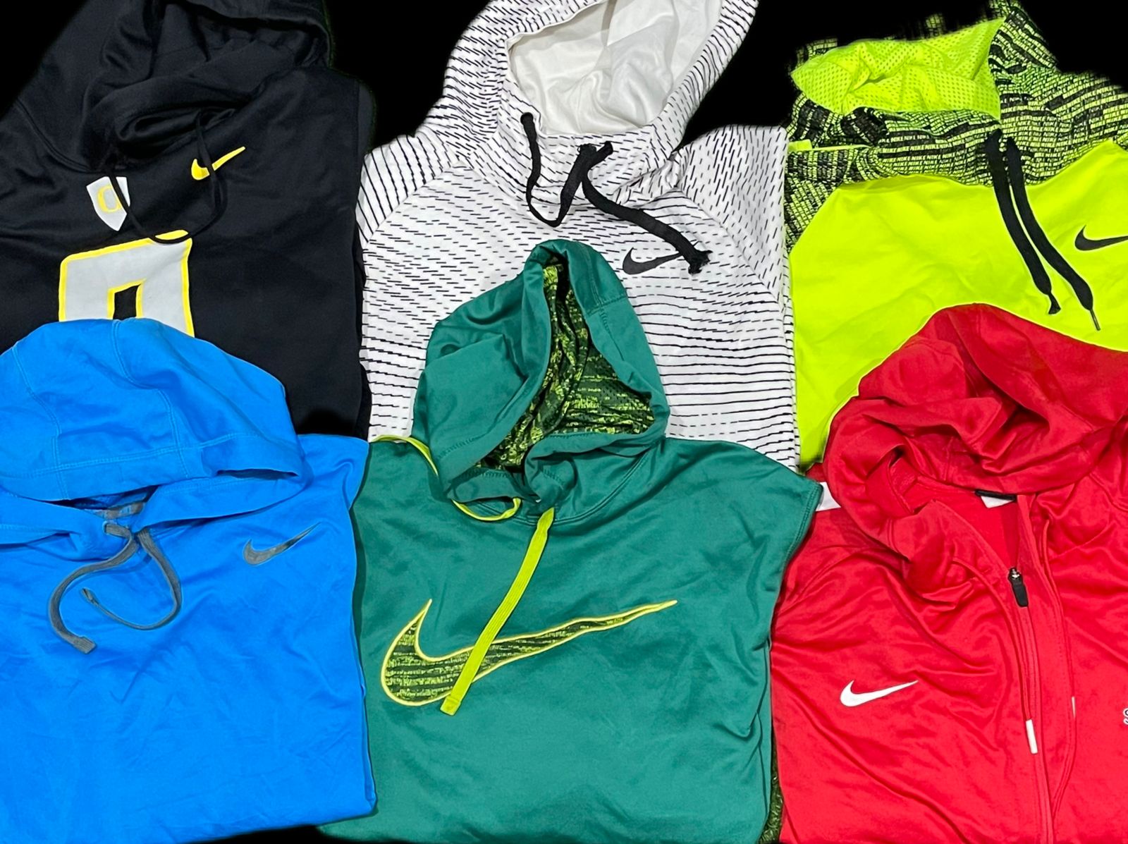 Nike Hoodies 20 Stück