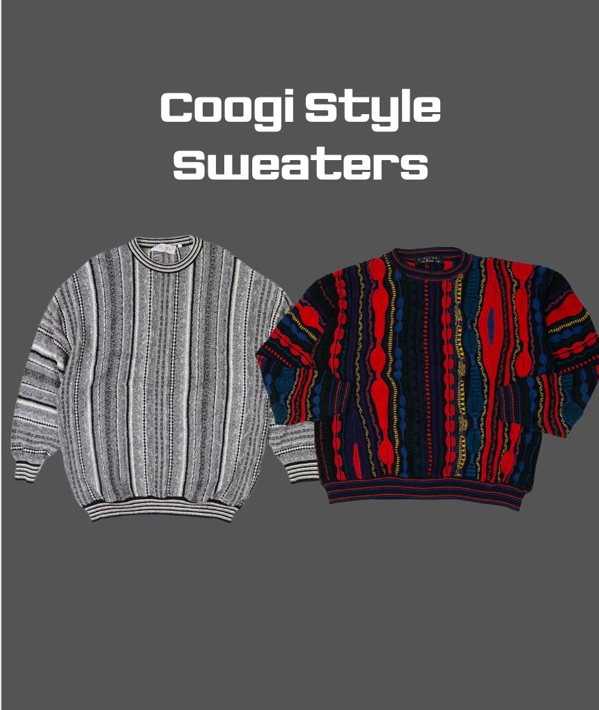 Pulls style Coogie - 25 pcs