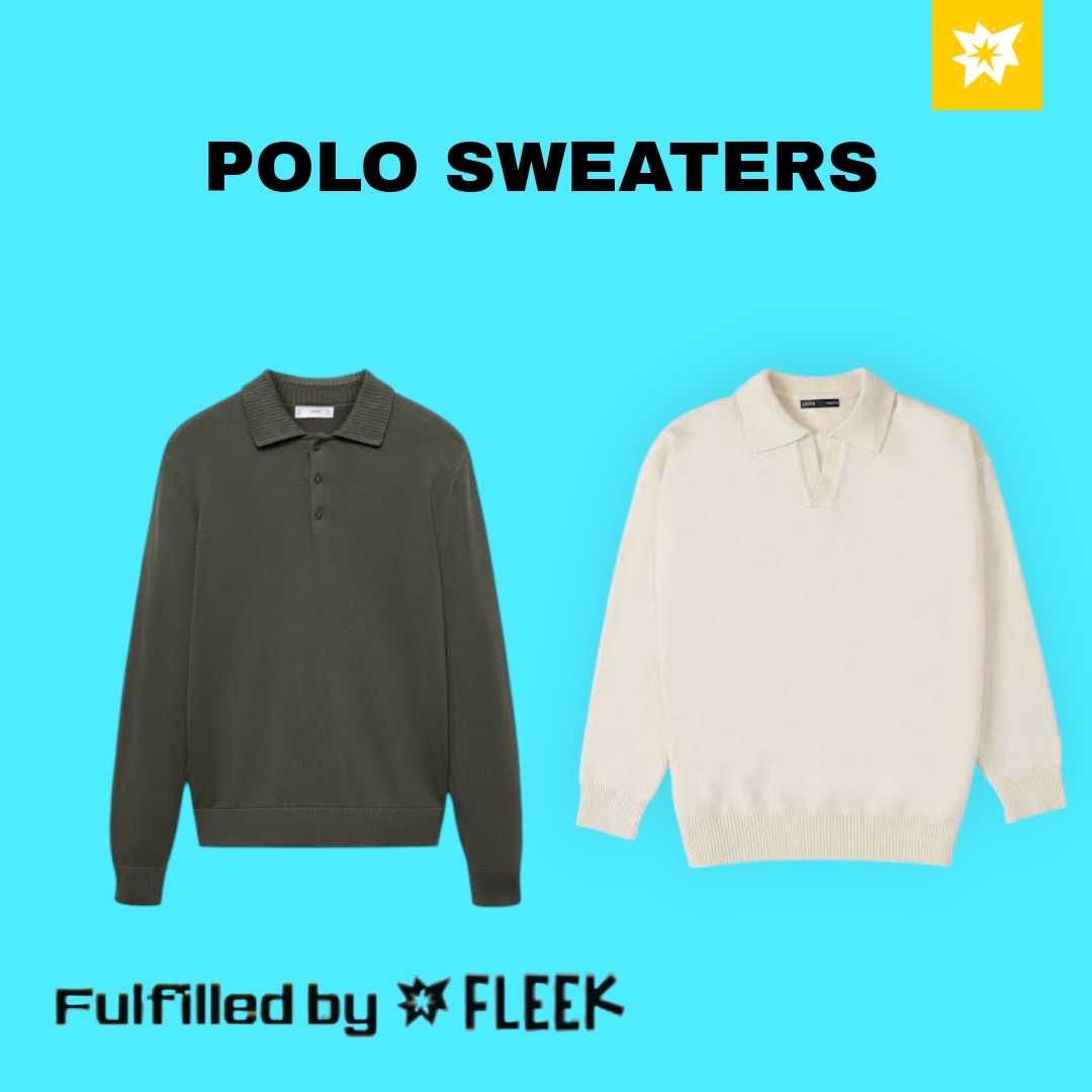 Polo Sweaters