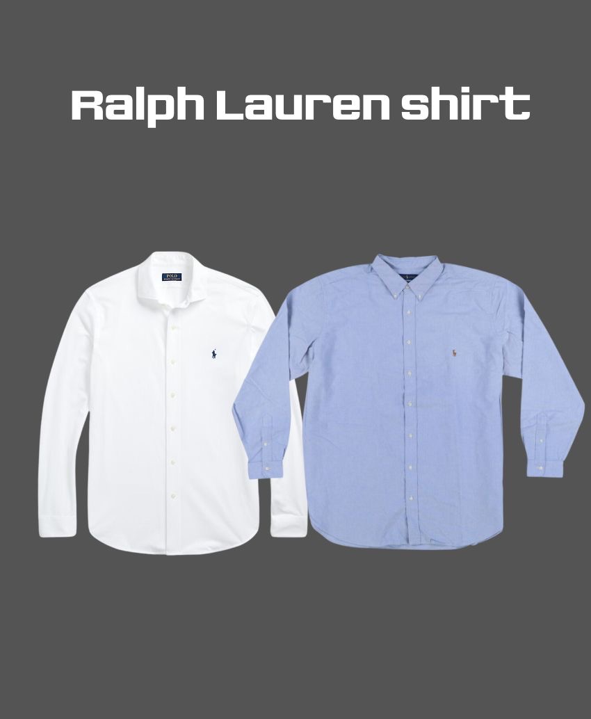 Ralph lauren shirts