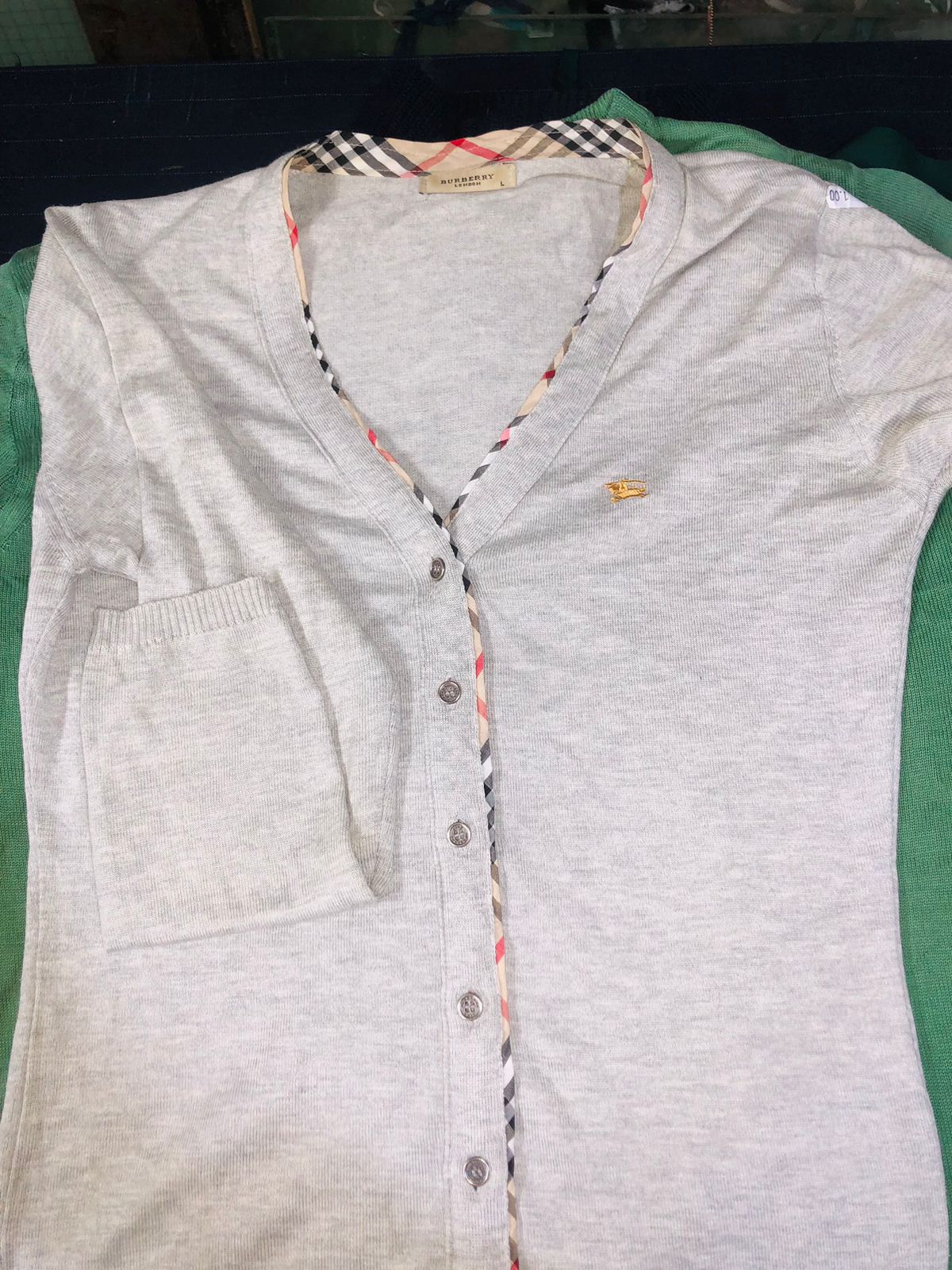 Burberry & Barbour Maglione 5 pezzi