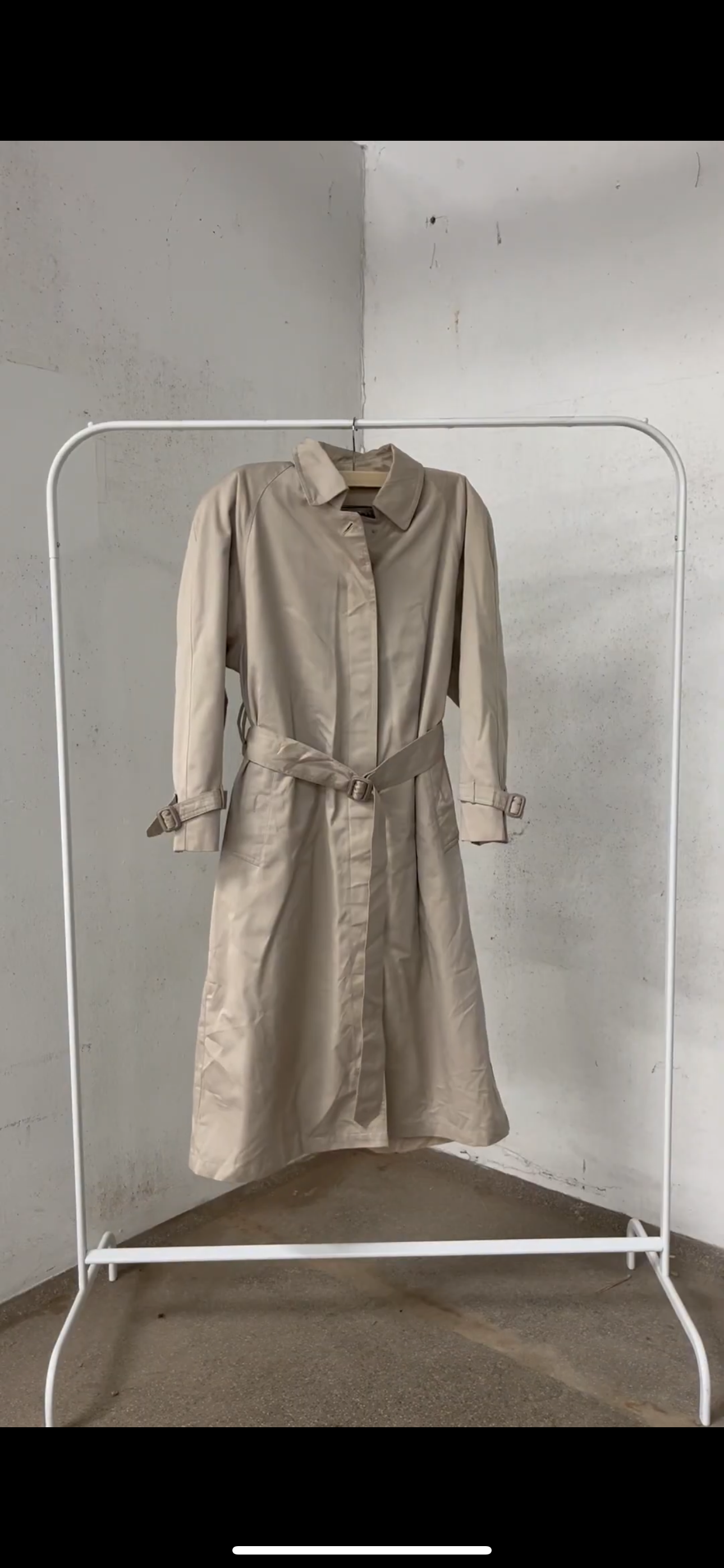 20 X LONDON FOG LONG COATS (BF 53)