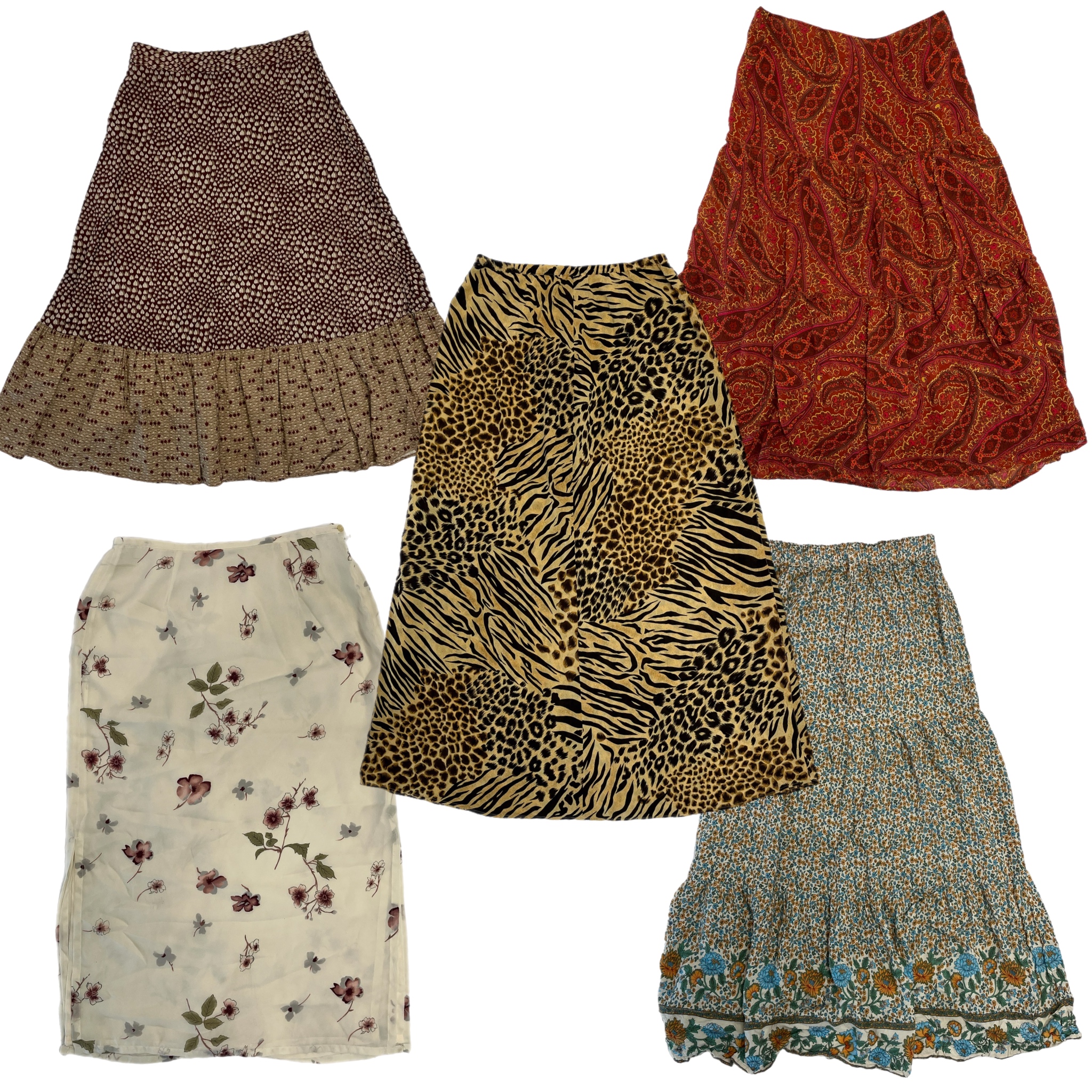 50X Mix Ladies Skirt (bf 3)