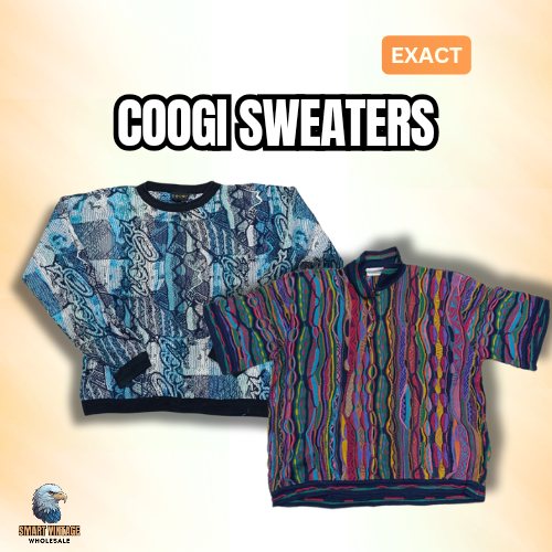 Pulls Originaux Coogi