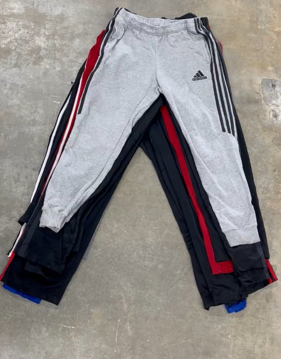 50X Adidas Track pants (BF 25)