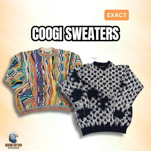 Pulls Originaux Coogi