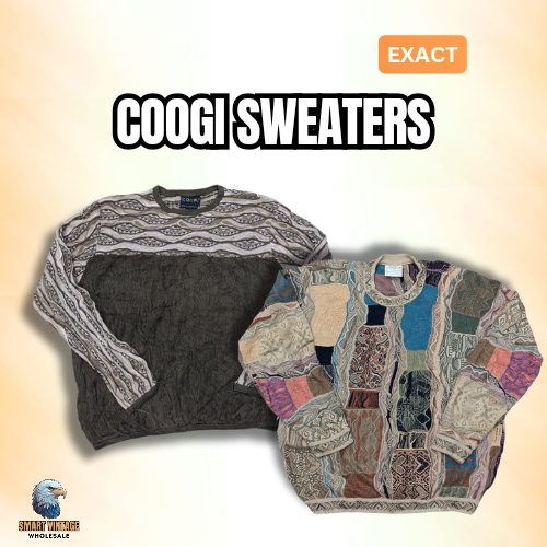 Pullover Coogi Original