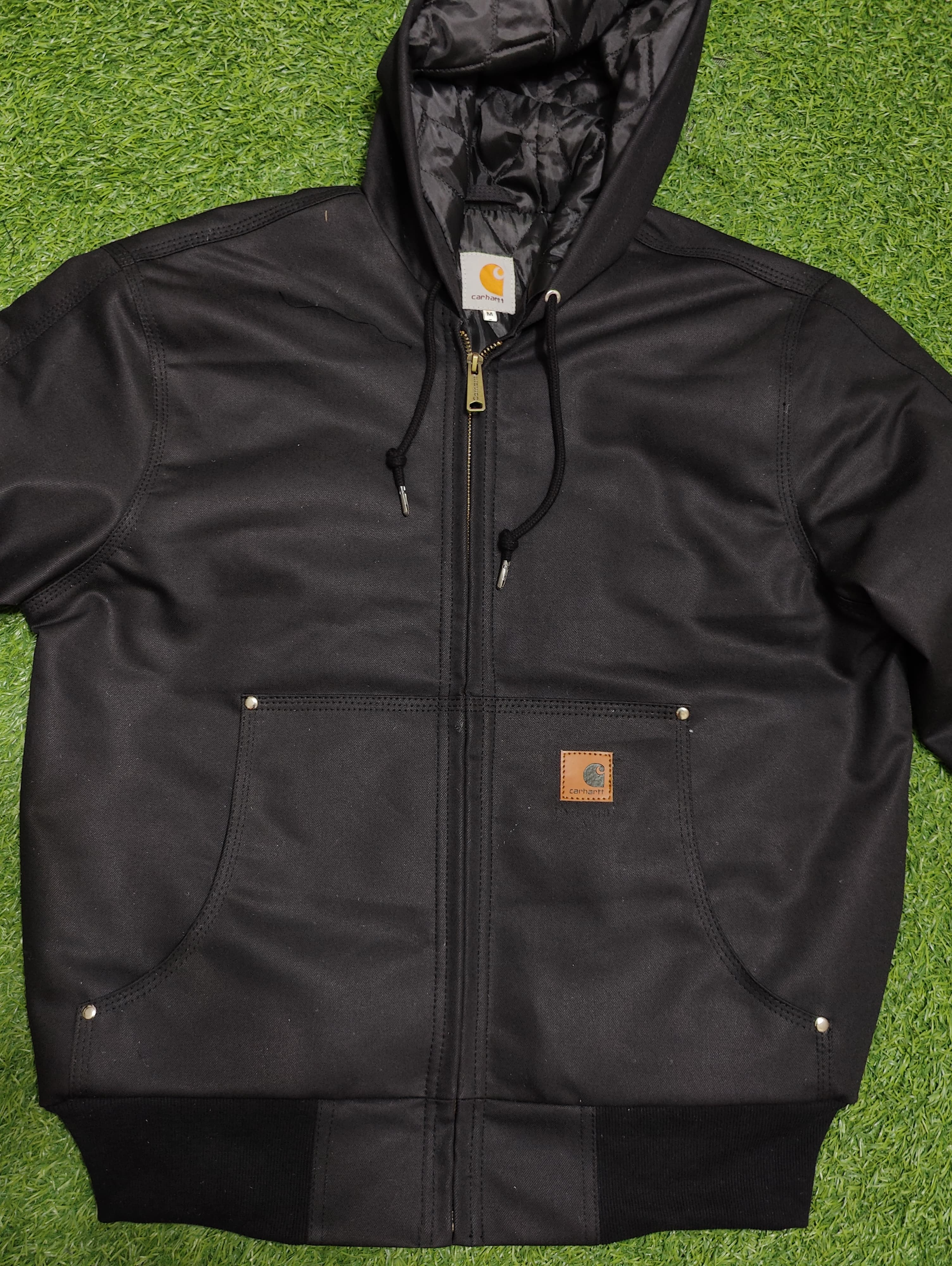 Chaquetas Carhartt de estilo rework