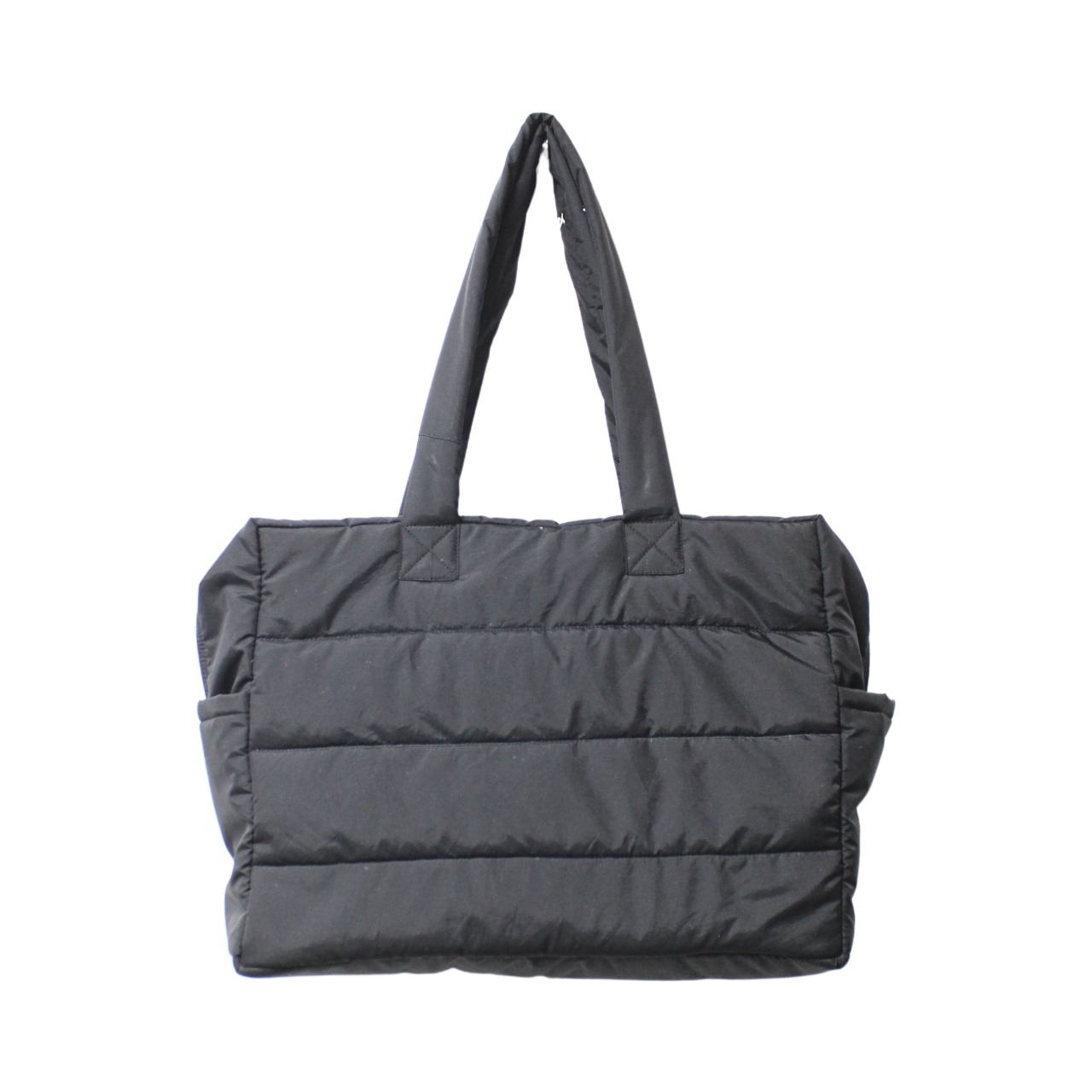 Sacolão Puffer Reciclado
