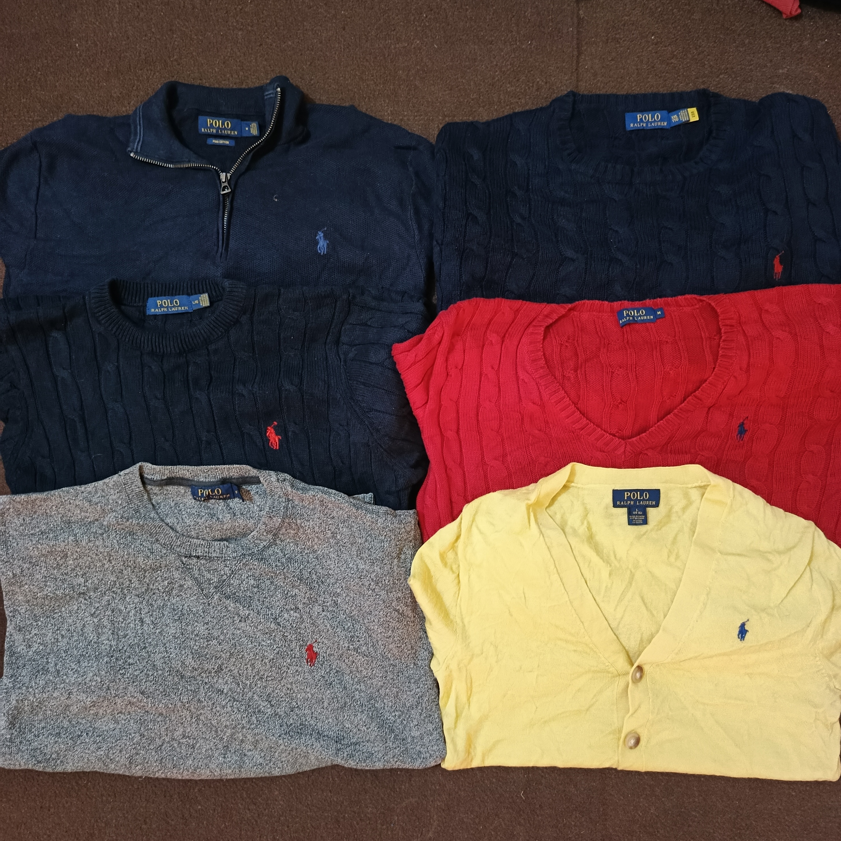 Polo ralph lauren sweaters