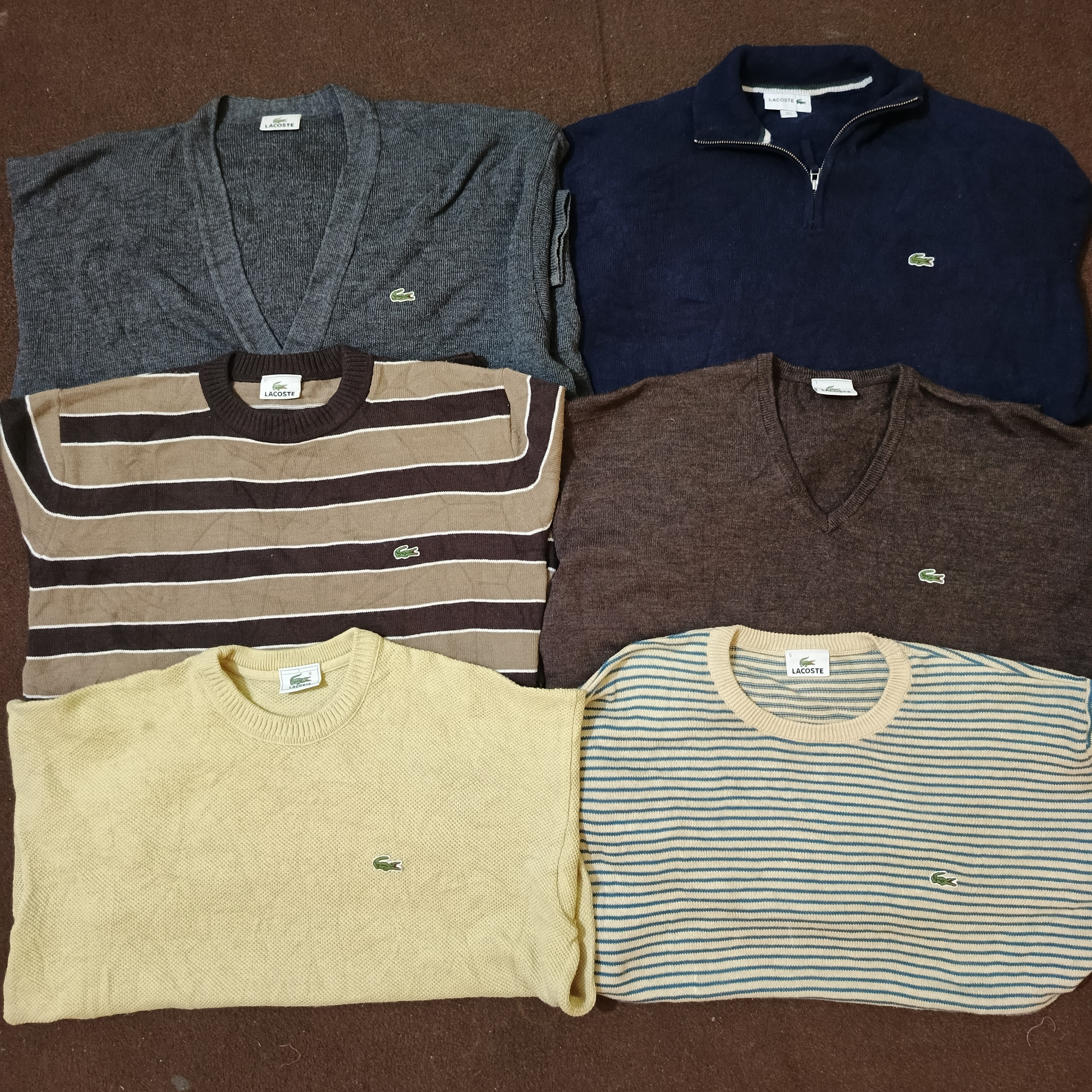 Lacoste Pullover