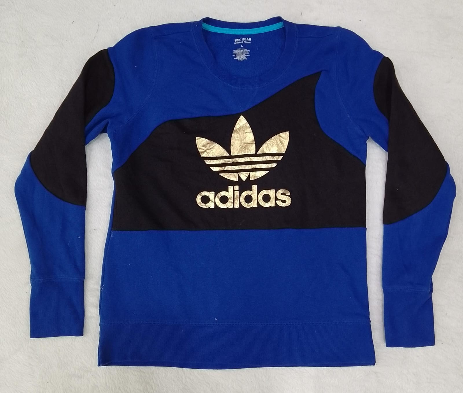CR2788 Upcycled Mix Brand Sweatshirts - 30 Pcs