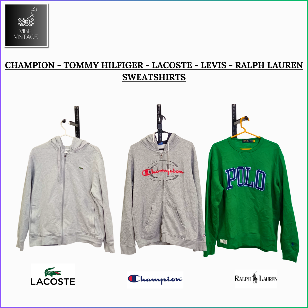 Lacoste ralph lauren tommy hilfiger online