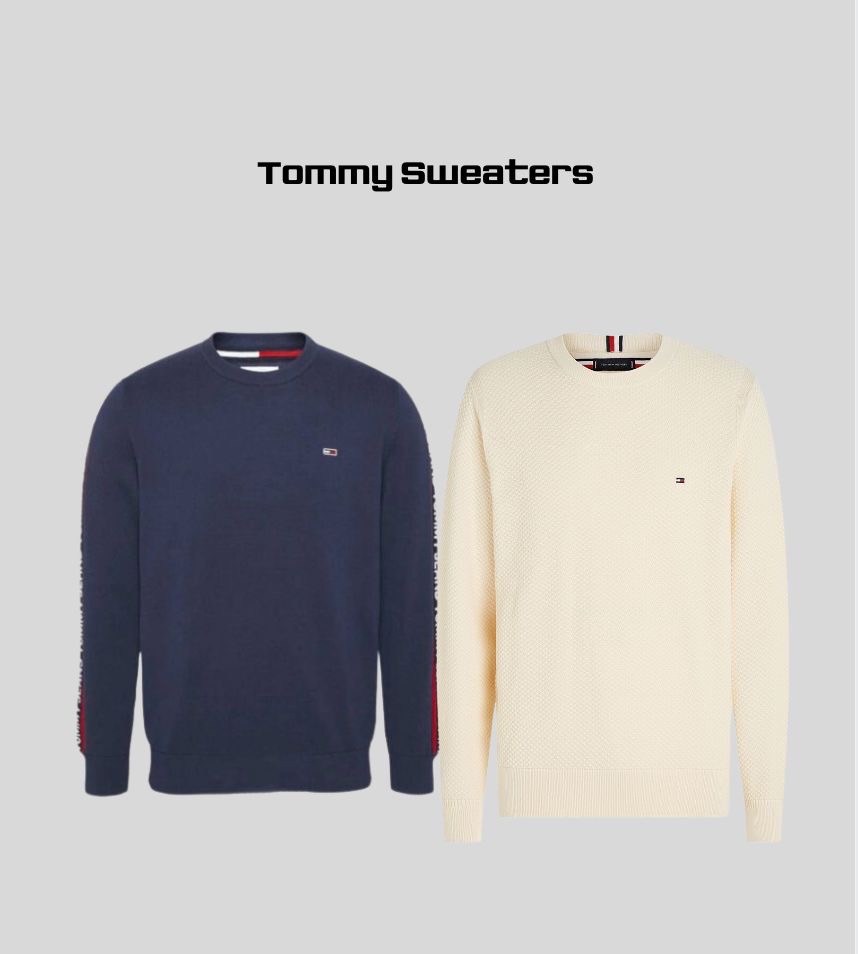 Pulls Tommy Hilfiger