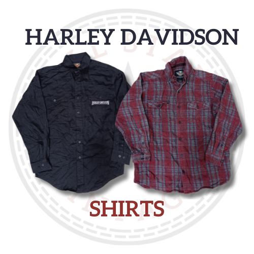 Harley Davidson Shirts