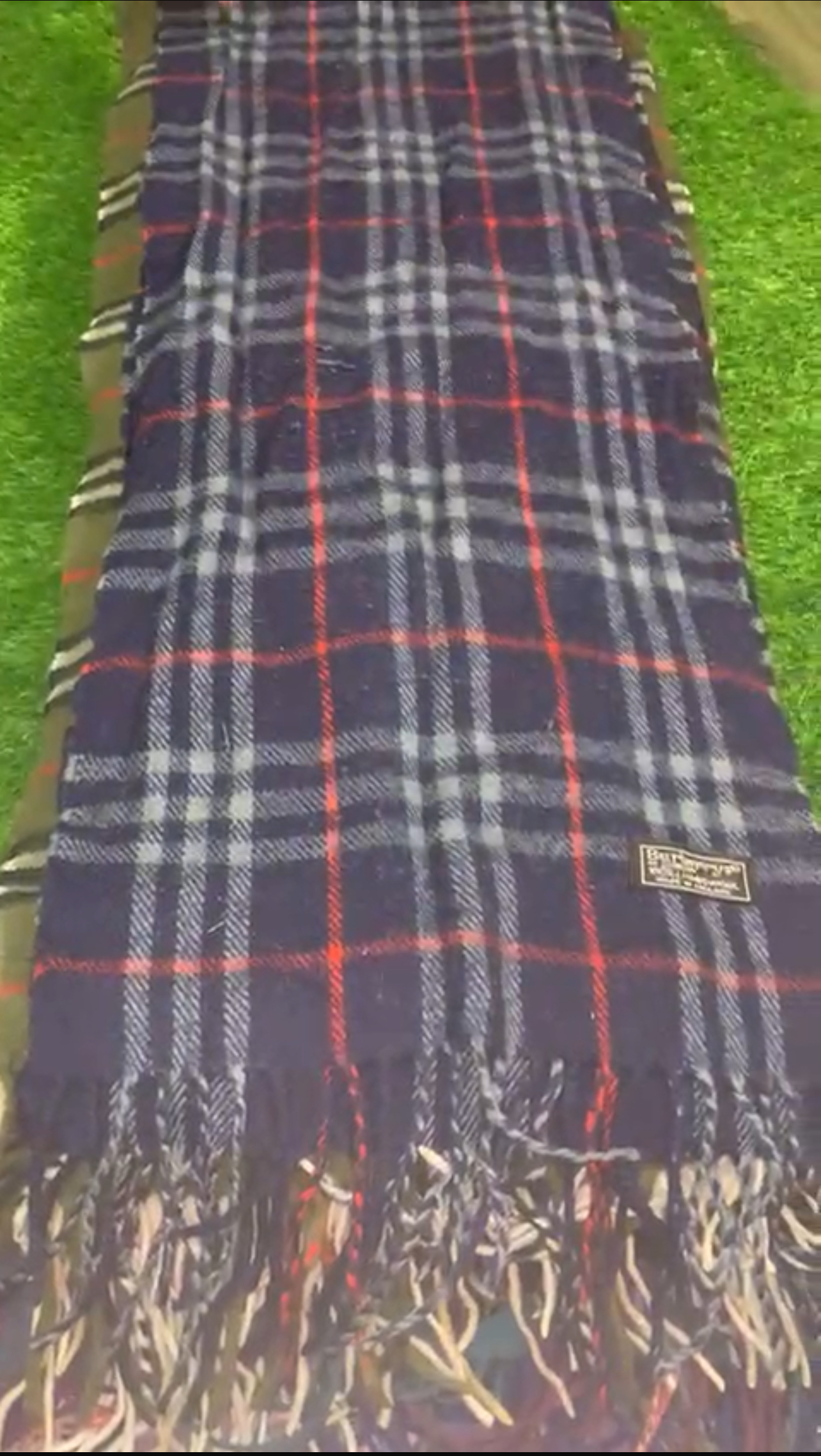 Burberry Scarves