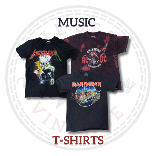Music T-Shirts