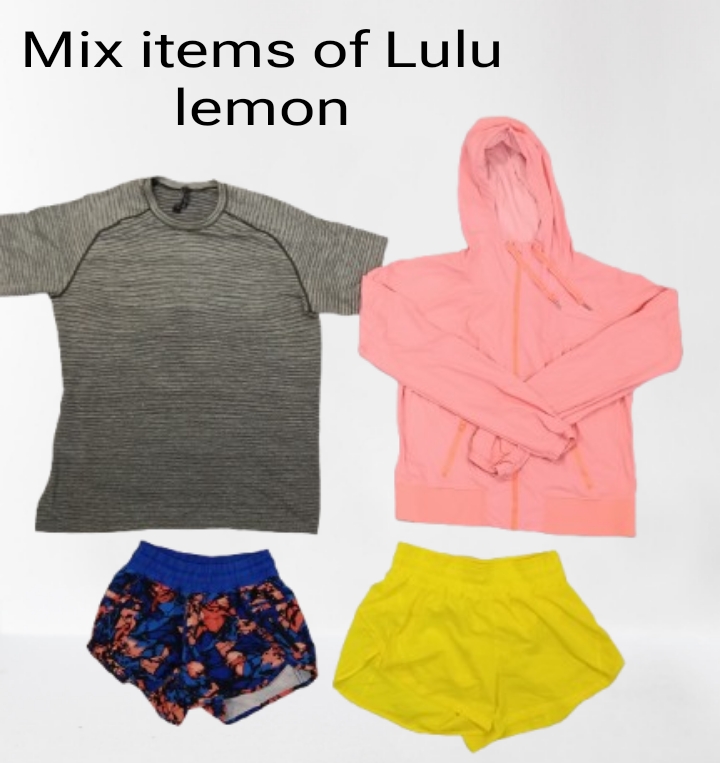 Lululemon mix items