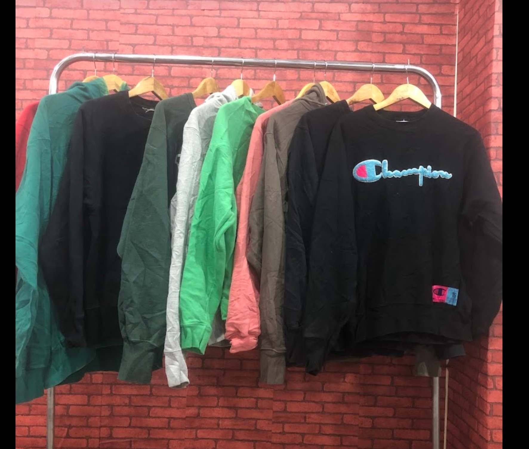 Champion Reverse Sweats 10Pcs