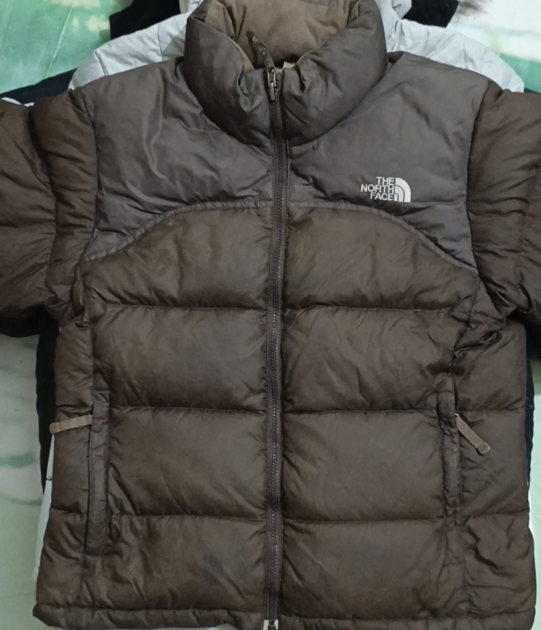 THE NORTH FACE PUFFER JACKET 15pcs