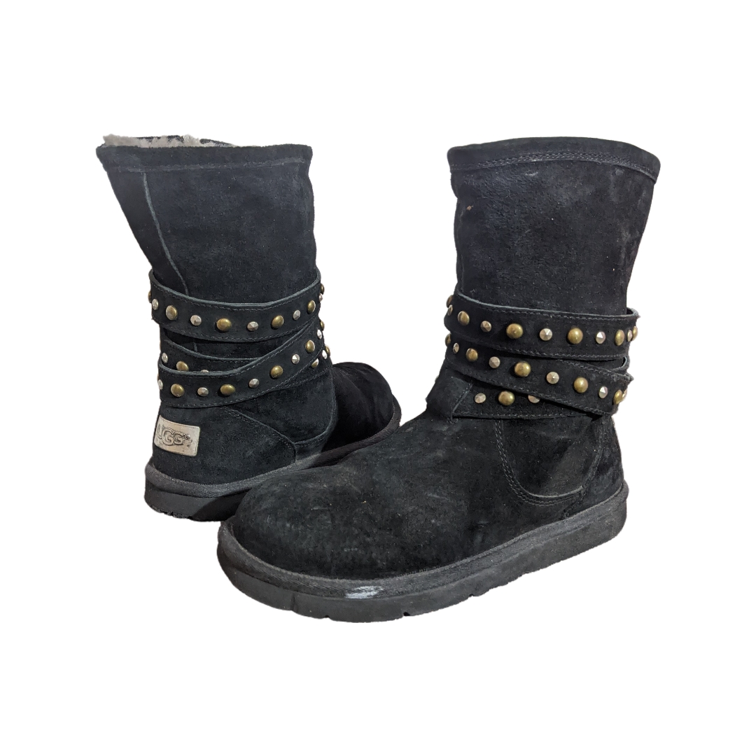 MV19# UGG Stivali invernali