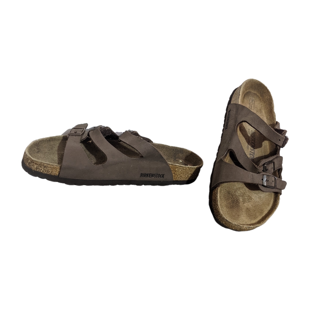 MV121# Sandália Arizona Birkenstock de Alta Qualidade