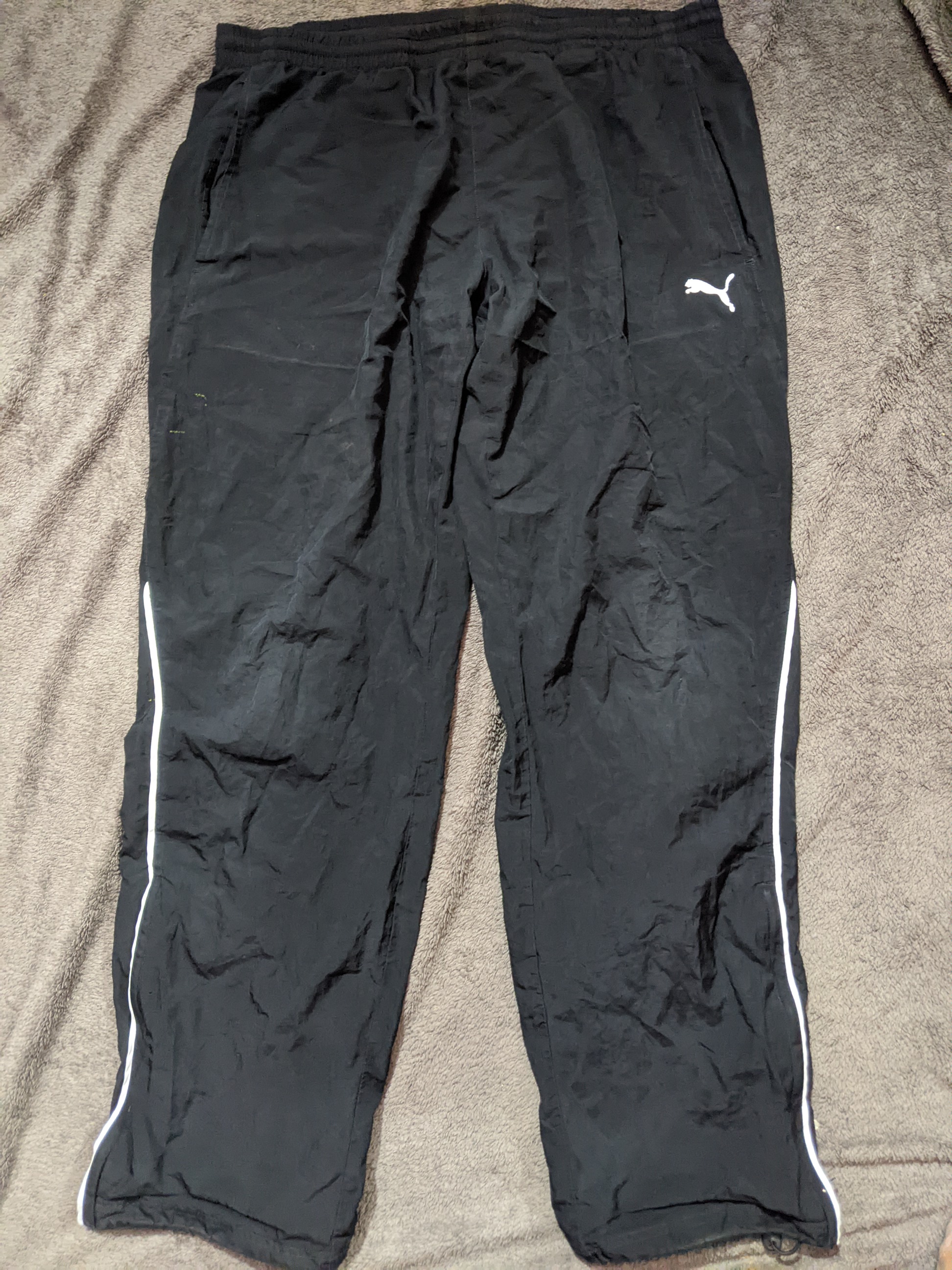 MV122# Vintage Mixed Brand Track Pants