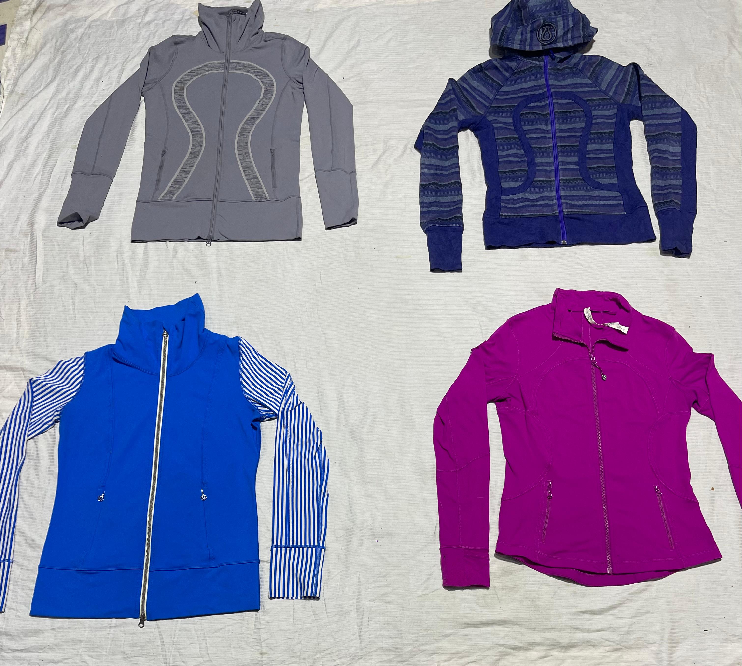 Lululemon ladies jacket 27 pieces