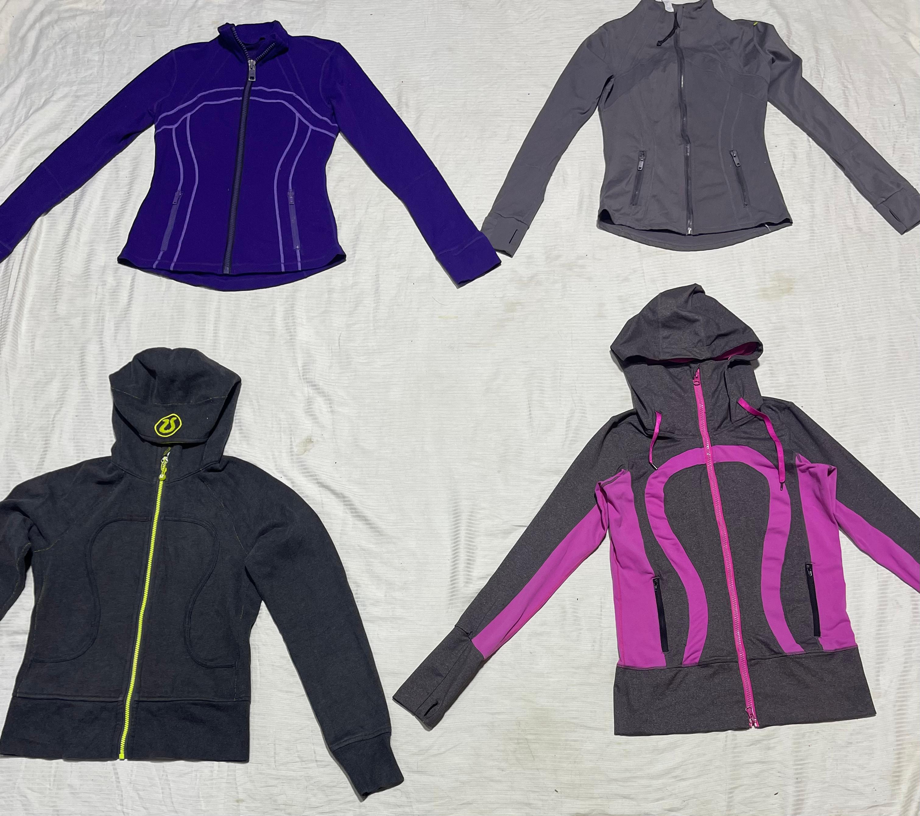 Veste pour femmes Lululemon 26 pièces