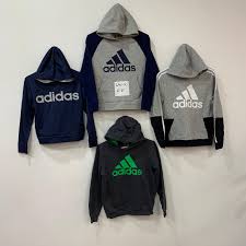 Adidas Hoodies 15 Piece